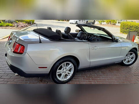 2012 Ford Mustang