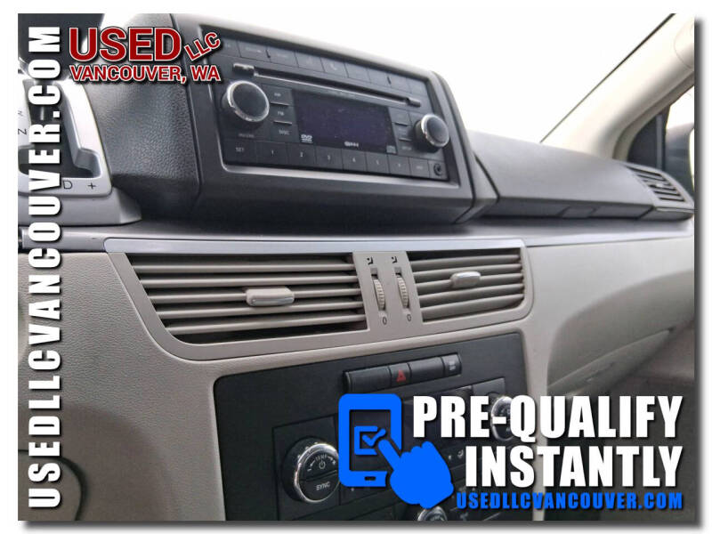 2009 Volkswagen Routan