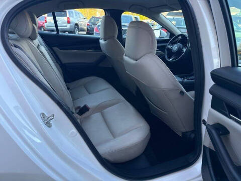 2019 Mazda Mazda3 Sedan Select