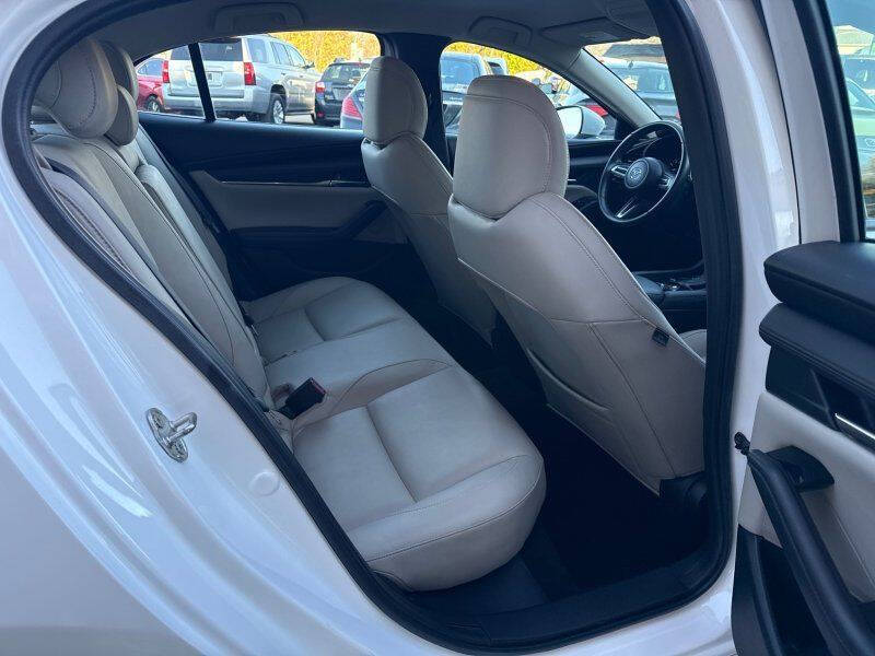 2019 Mazda Mazda3 Sedan Select