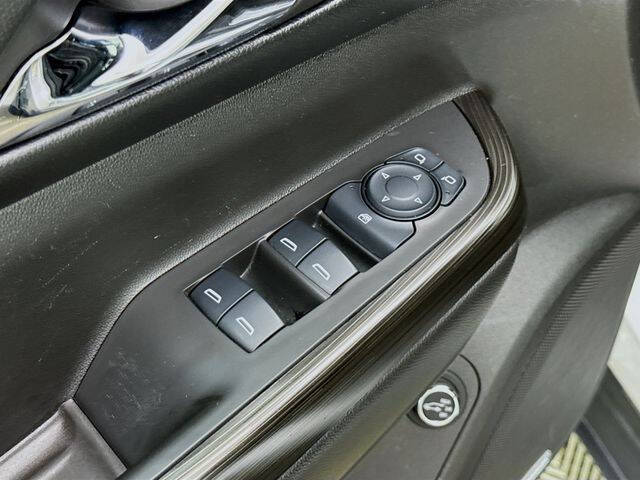 2017 GMC Acadia SLT-1