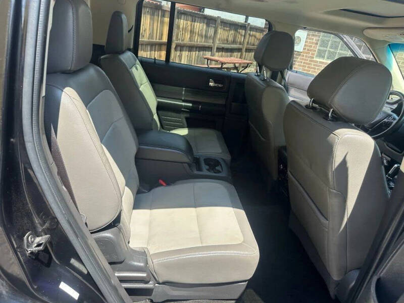 2016 Ford Flex Limited