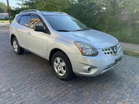 2015 Nissan Rogue Select S