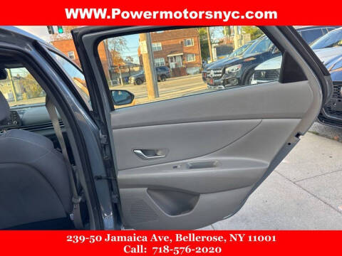 2021 Hyundai Elantra