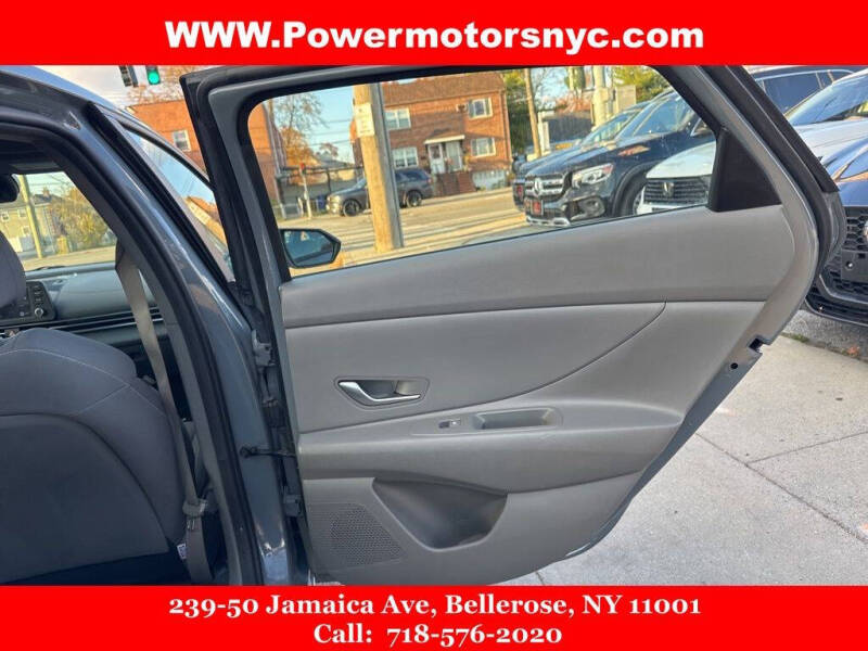 2021 Hyundai Elantra