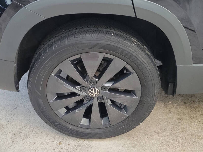 2022 Volkswagen Taos S