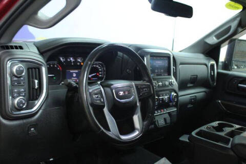 2022 GMC Sierra 3500HD