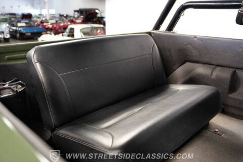 1970 Ford Bronco