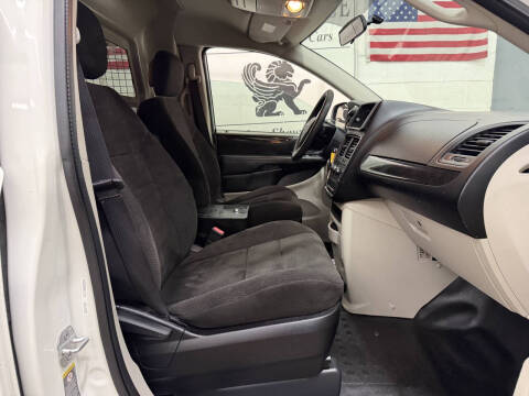 2013 RAM C/V Tradesman