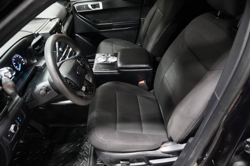 2020 Ford Explorer Police Interceptor Utility