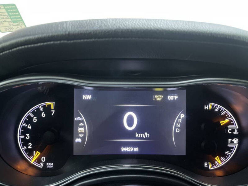 2019 Jeep Grand Cherokee Summit