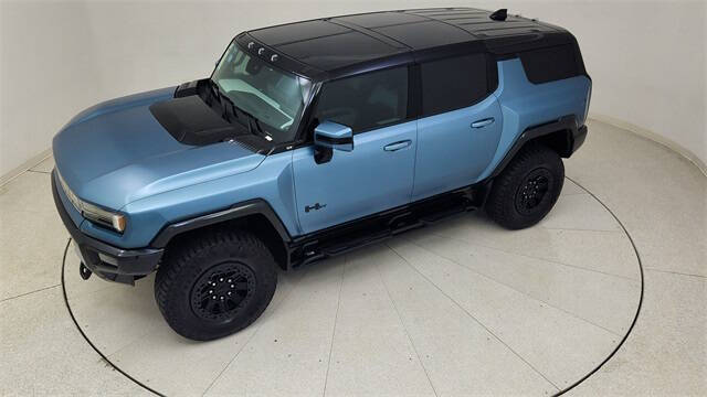 2024 GMC HUMMER EV 3X