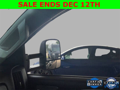 2015 Chevrolet Silverado 3500HD Work Truck