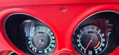 1969 Chevrolet Corvette