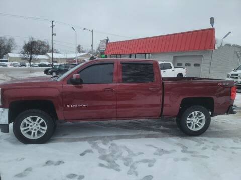 2017 Chevrolet Silverado 1500 for sale at Select Auto Group in Wyoming MI