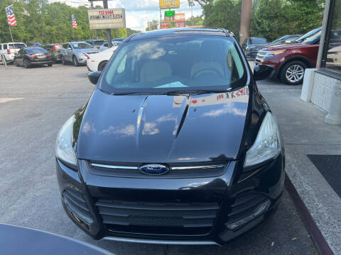 2014 Ford Escape for sale at J Franklin Auto Sales in Macon GA