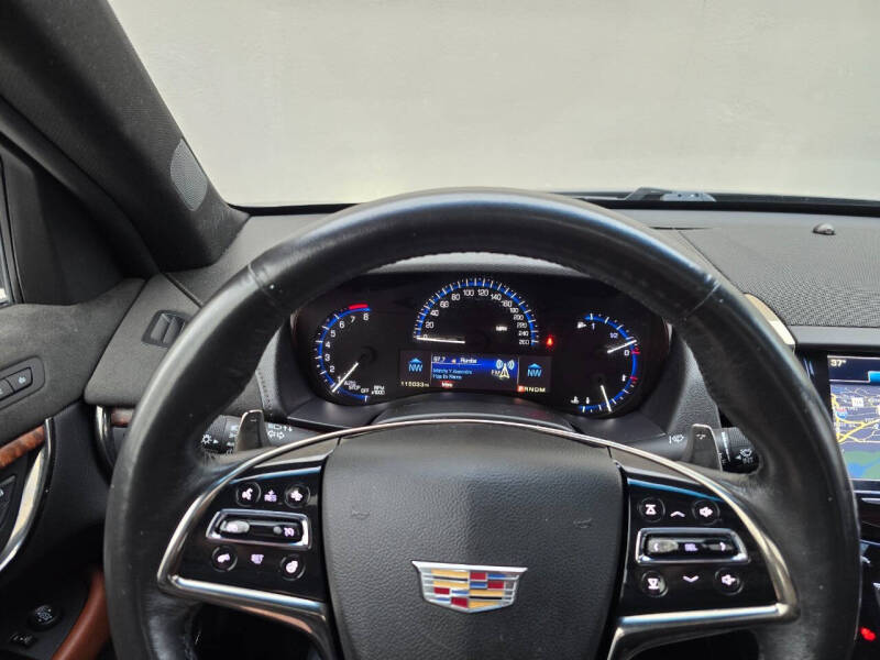 2016 Cadillac ATS 2.0T Performance Collection