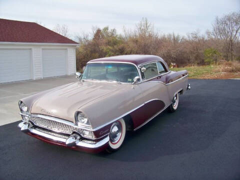 1955 Packard Clipper for sale at Classic Car Deals in Cadillac MI