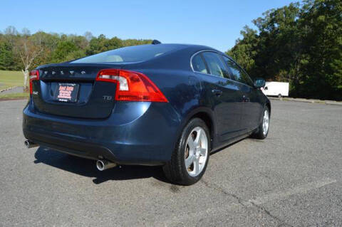 2013 Volvo S60 T5