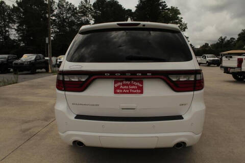 2018 Dodge Durango GT