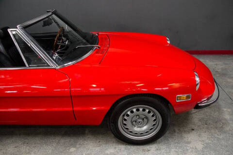 1975 Alfa Romeo Spider