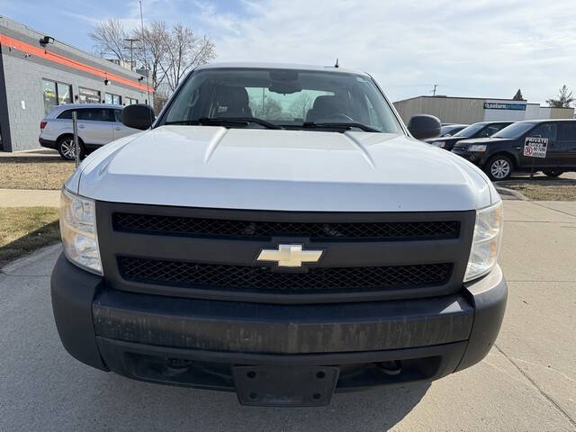 2007 Chevrolet Silverado 1500
