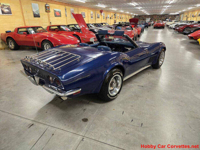 1972 Chevrolet Corvette