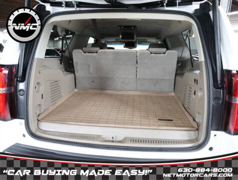 2017 Chevrolet Suburban Premier