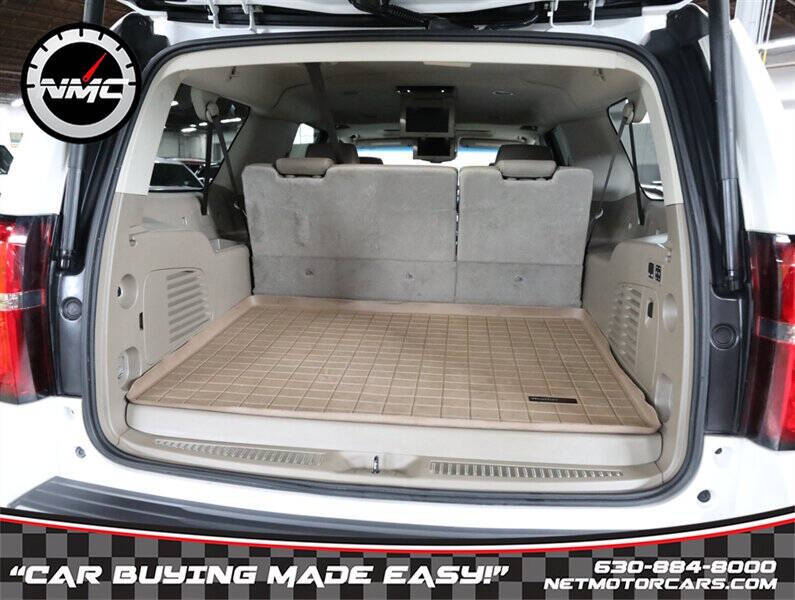 2017 Chevrolet Suburban Premier