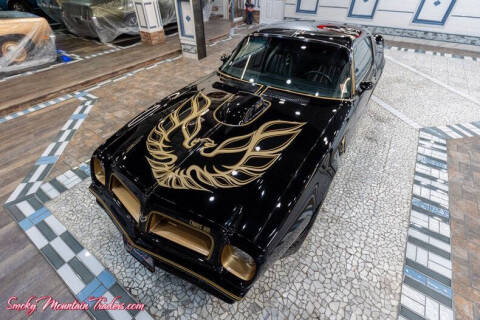 1976 Pontiac Trans Am