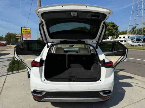 2023 Buick Envision Preferred