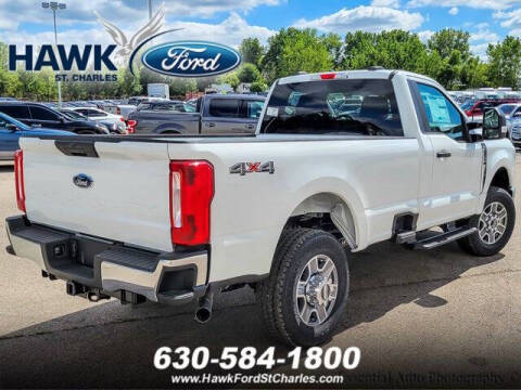 2025 Ford F-350 Super Duty XLT