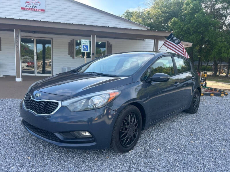 2016 Kia Forte5 LX