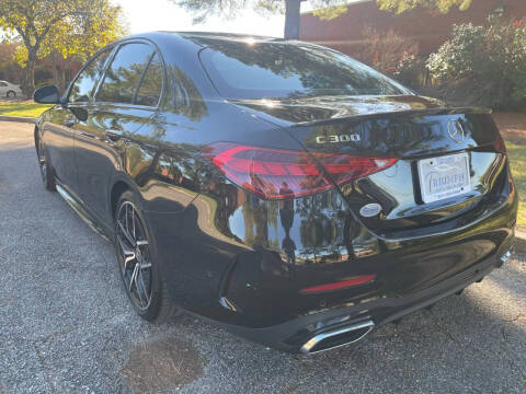 2022 Mercedes-Benz C-Class C 300