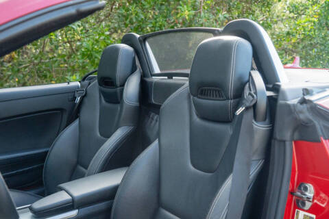 2012 Mercedes-Benz SLK SLK 350