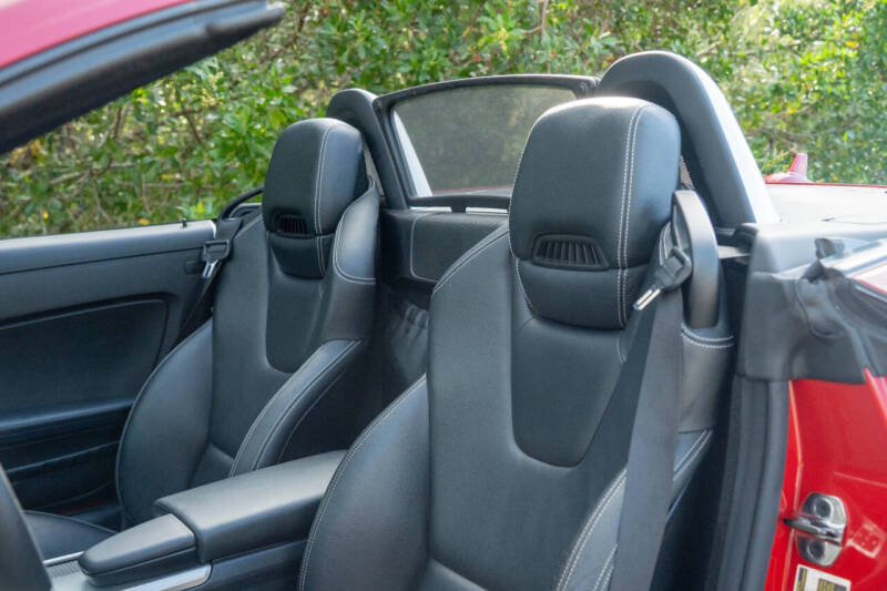 2012 Mercedes-Benz SLK SLK 350