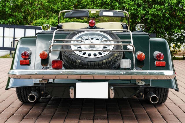 1998 Morgan Plus 8