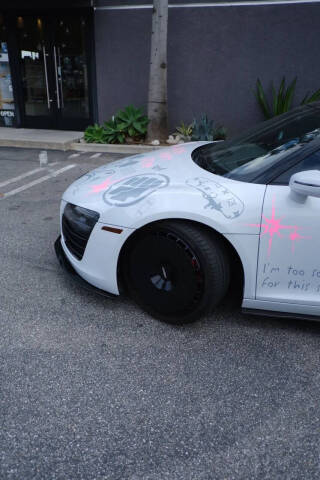 2014 Audi R8 4.2 quattro