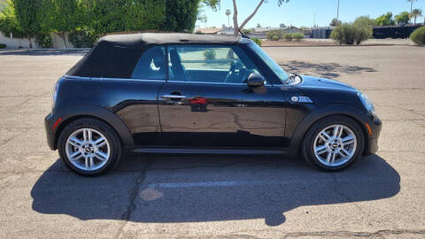 2012 MINI Cooper Convertible S