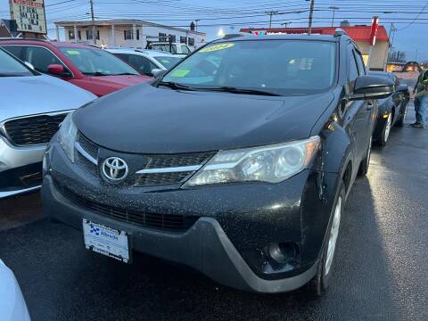 2014 Toyota RAV4 for sale at Maxima Auto Sales in Malden MA