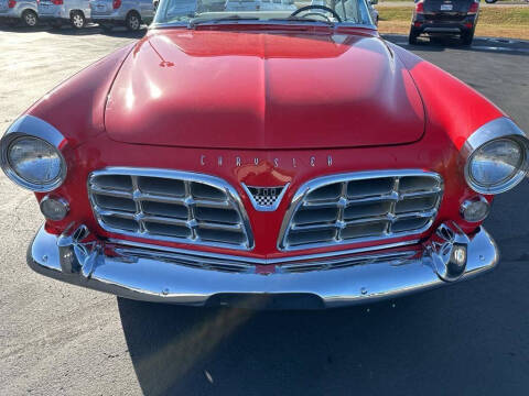 1955 Chrysler C-300