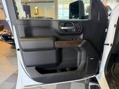 2021 GMC Sierra 3500HD Denali