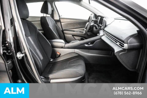 2022 Hyundai Elantra