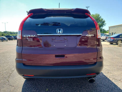 2012 Honda CR-V EX
