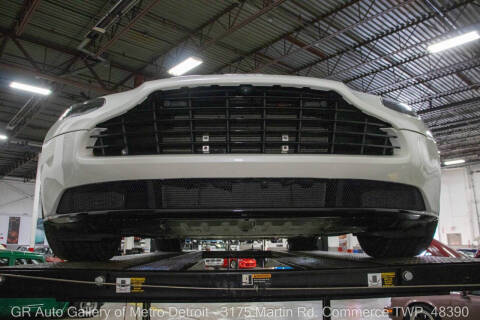 2019 Aston Martin DB11 AMR