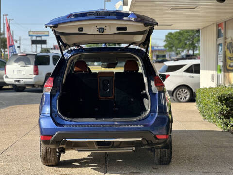 2018 Nissan Rogue SL