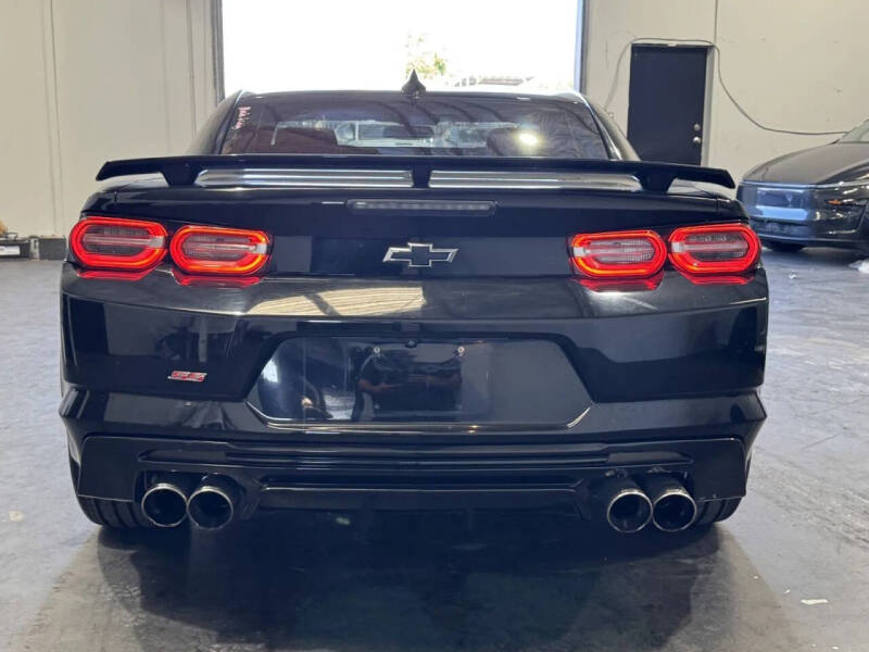 2019 Chevrolet Camaro SS