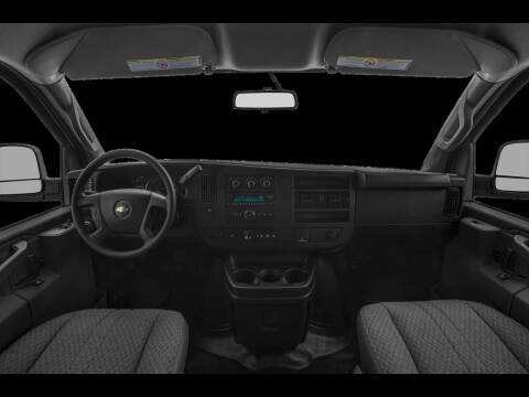 2020 Chevrolet Express 2500