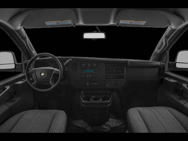 2020 Chevrolet Express 2500