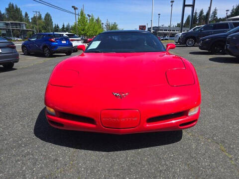 1999 Chevrolet Corvette